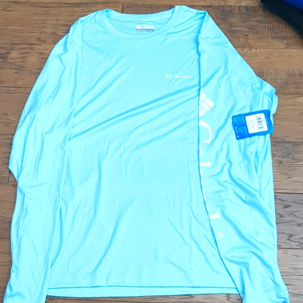 NWT Columbia Shirt